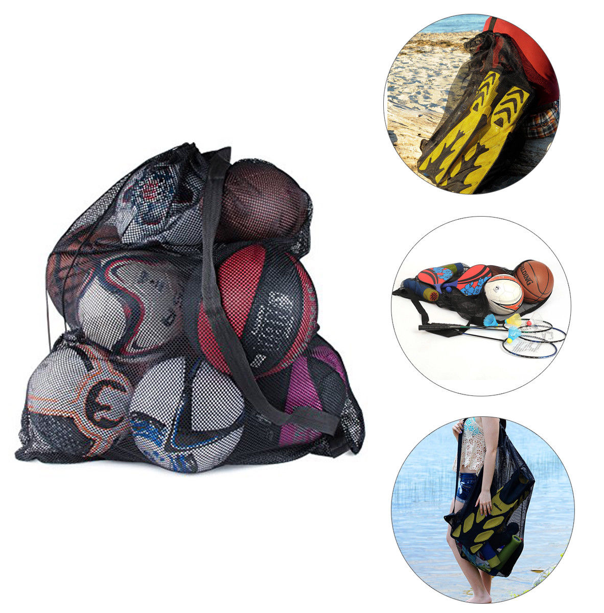 extra large sports equipment bags