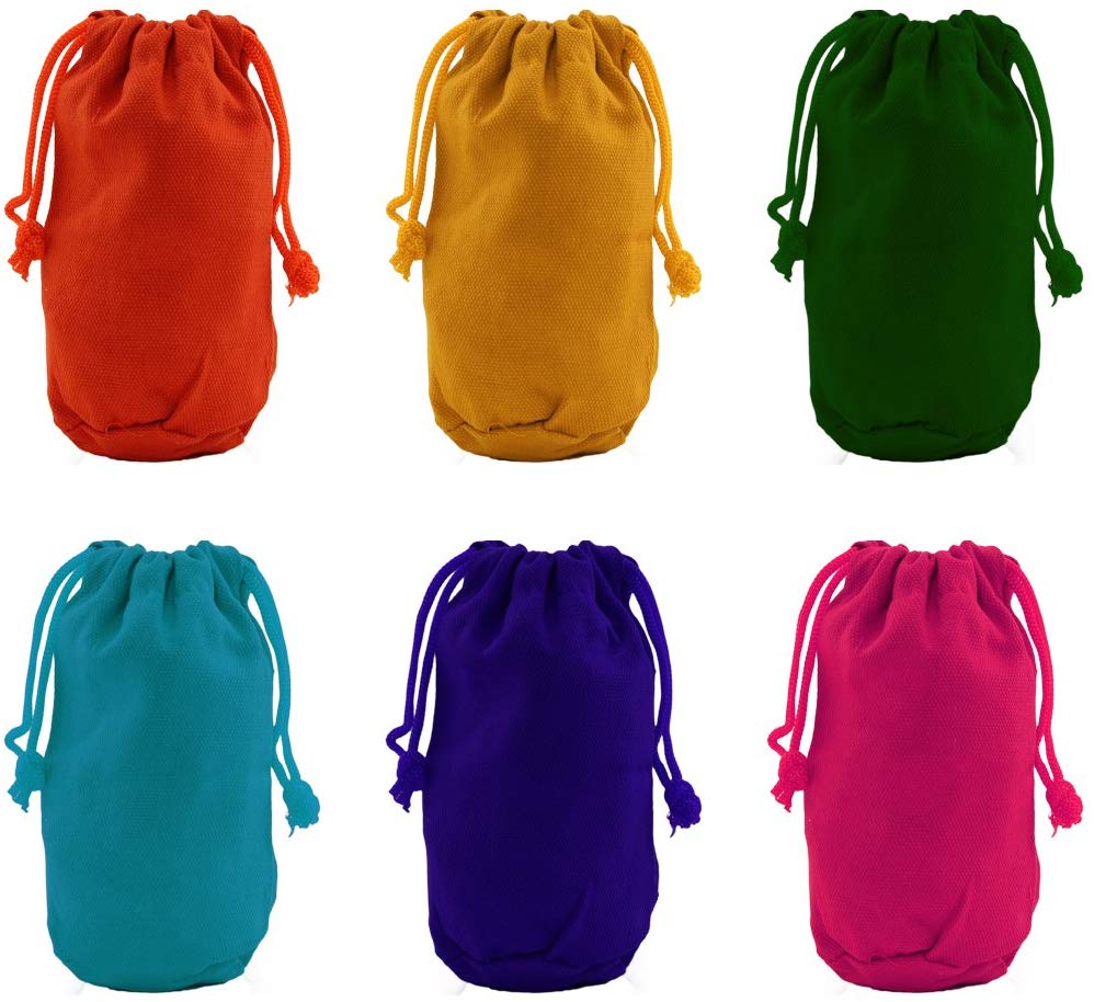 Colored Drawstring Bags at Raymond Gillespie blog