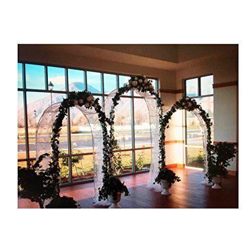 metal wedding arch ideas